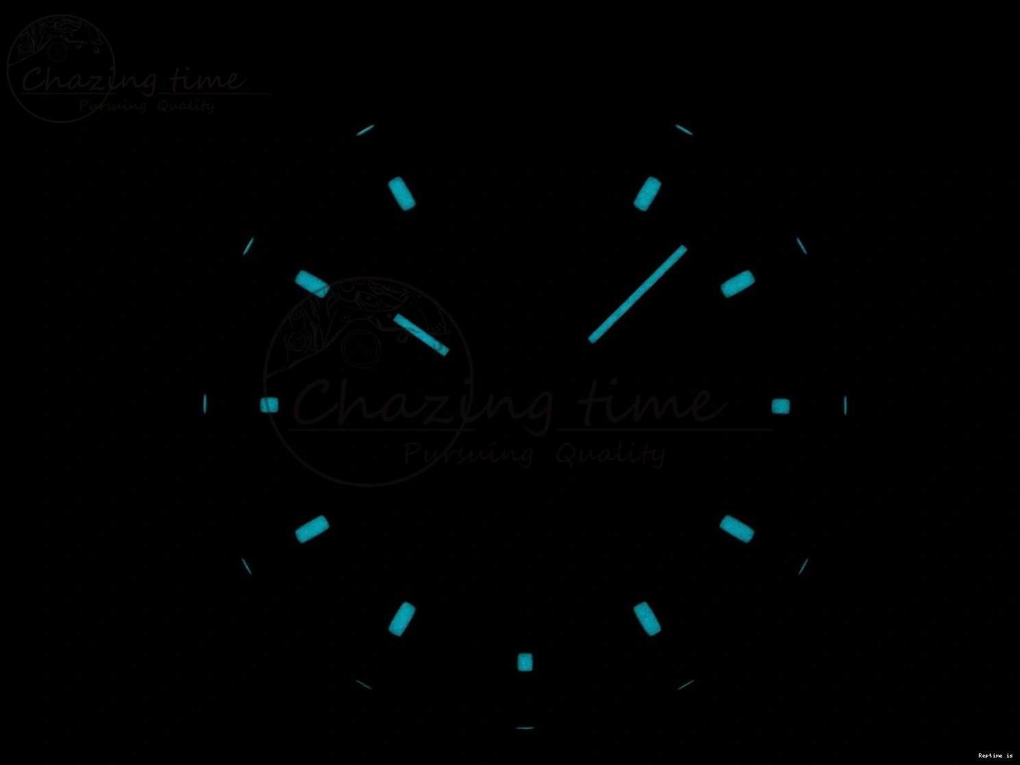 1220 MoistureWicking Daytona AET White Ceramic Case and Bracelet Green Dial SA4130 V 1891